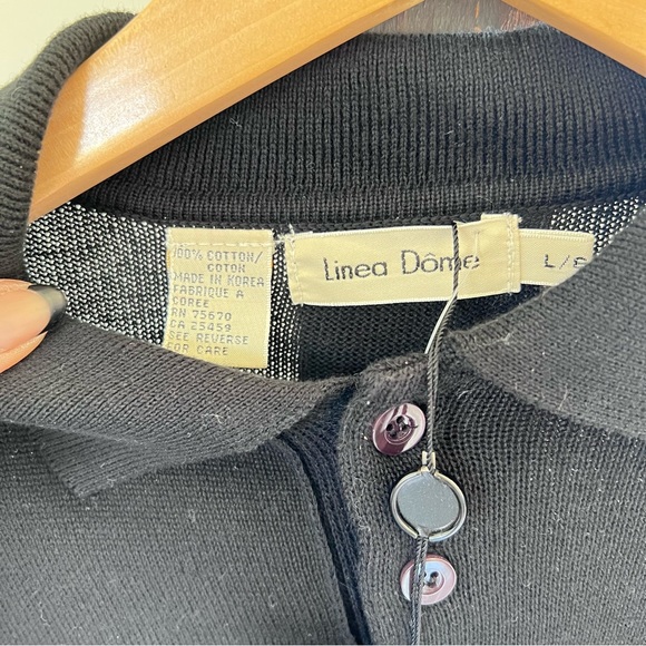 LINEA DŌME POLO SHIRT - Picture 8 of 9